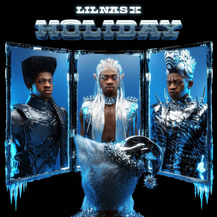 unnamed-1-13 LIL NAS X MAKES HIS HIGHLY ANTICIPATED RETURN WITH NEW SINGLE AND VIDEO FOR “HOLIDAY” 