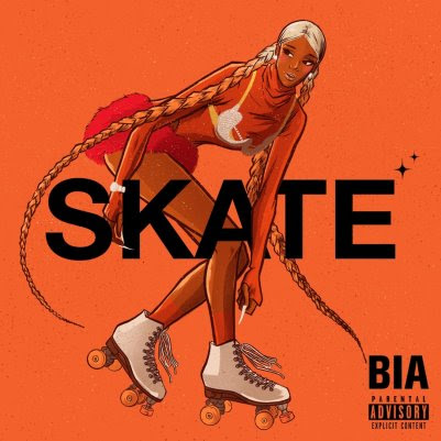 unnamed-1-20 BIA RELEASES NEW SINGLE & MUSIC VIDEO “SKATE” 