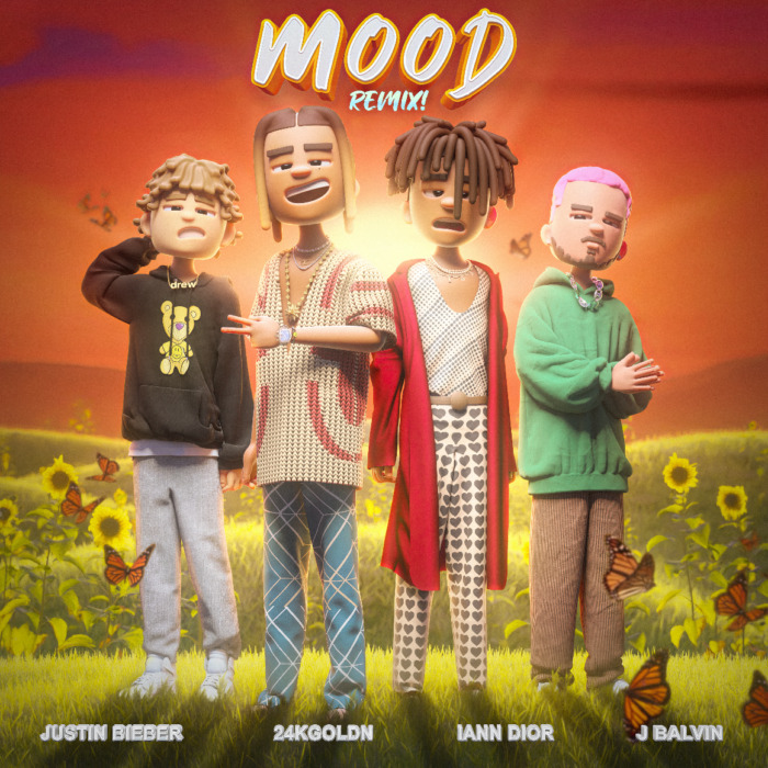 unnamed-1-7 24KGOLDN TEAMS UP WITH JUSTIN BIEBER AND J BALVIN FOR REMIX OF “MOOD” FT. IANN DIOR 