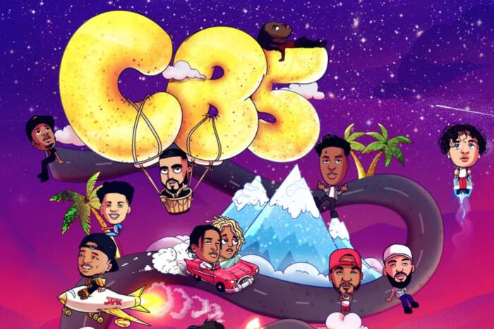 French-Montana-releases-Coke-Boys-5 French Montana releases ‘Coke Boys 5’  album 