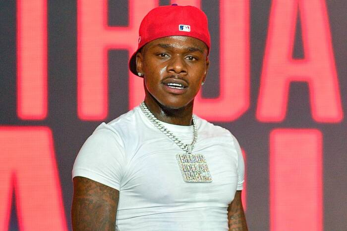image22 DaBaby presents McDonald’s employee with a great opportunity 