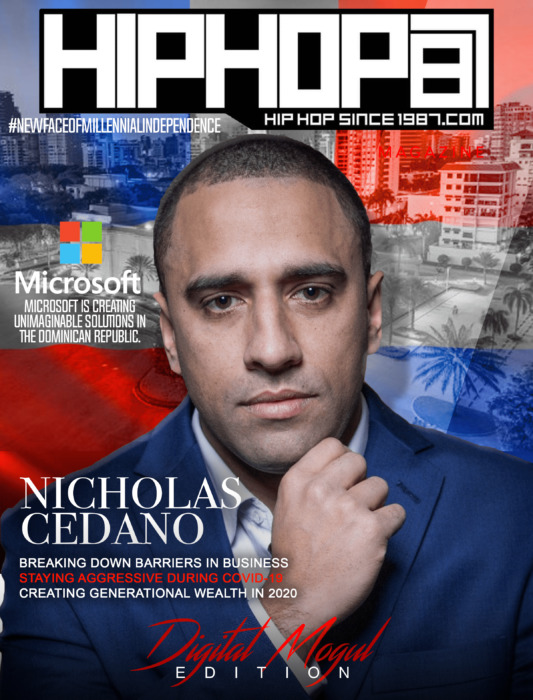 Nicholas-Cedano-is-the-new-face-of-Millennial-Independence "Nicholas Cedano is the new face of Millennial Independence" 