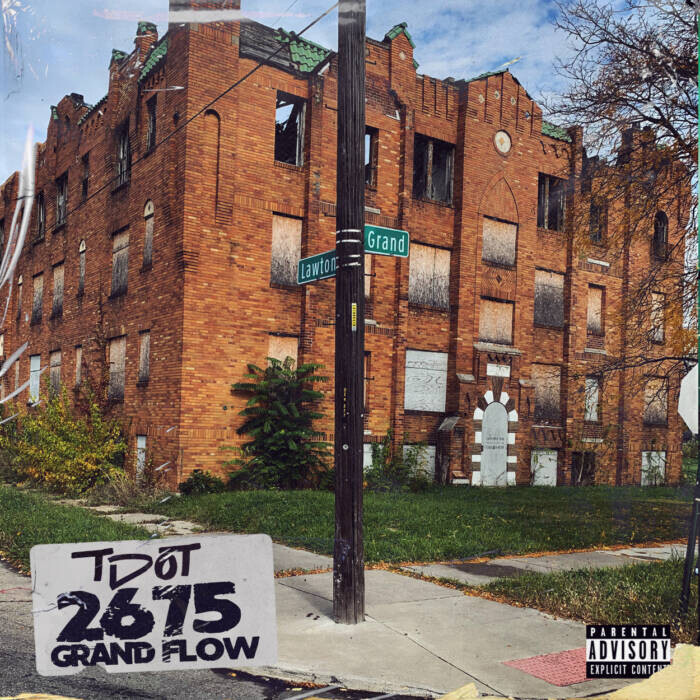 T-Dot-2675-GRAND-FLOW T Dot “2675 Grand Flow” Presents a Grand Rise 