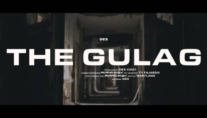 The-Gulag-Thumbnail Des - "The Gulag" (Music Video) 