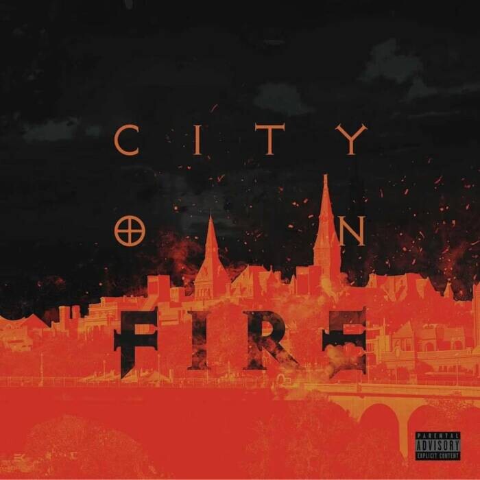 city-on-fire Young E Class Ft. Uptown X.O. - City On Fire (Prod. by DJ Furious Styles) 
