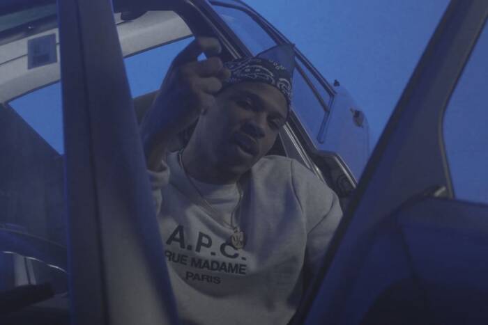 image17-3 In latest visual, G Perico will “Talk About It” 