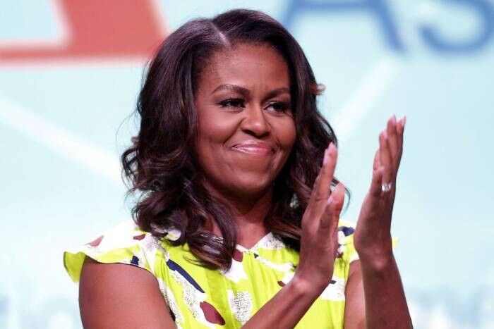 image5-4 MICHELLE OBAMA RELIEVED AFTER INAUGURATION 
