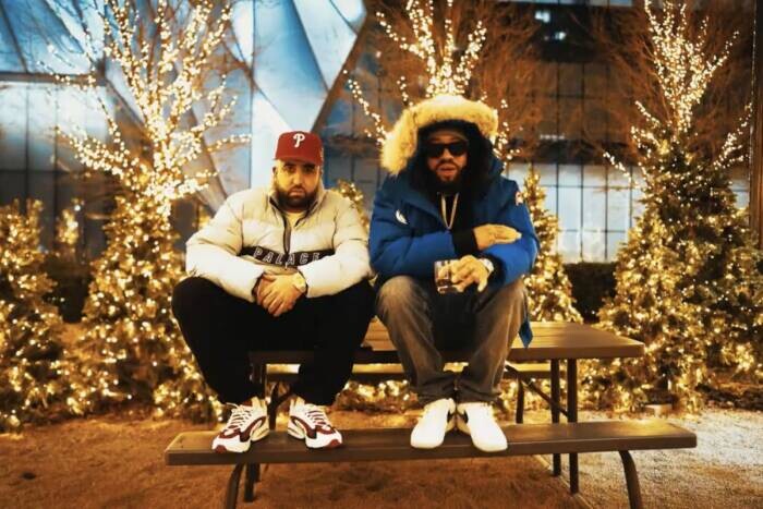 image6-3 LARRY JUNE AND JAY WORTHY COLLABORATE FOR “DEAR WINTER” VIDEO