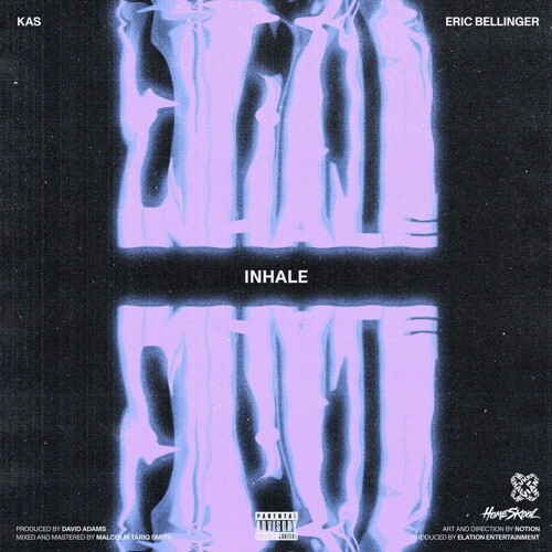 1115566 KAS ft. Eric Bellinger - "Inhale" 