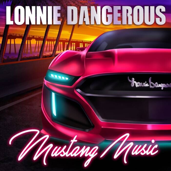 Attachment_1614025318 Lonnie Dangerous - "Mustang Music" 