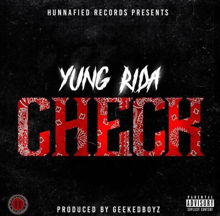 FullSizeR1 Yung Rida - "Check" 