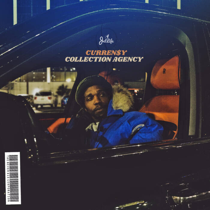 unnamed-51 Curren$y 'Collection Agency' Album Drops TONIGHT featuring Larry June with Producers Harry Fraud and DJ Fresh 