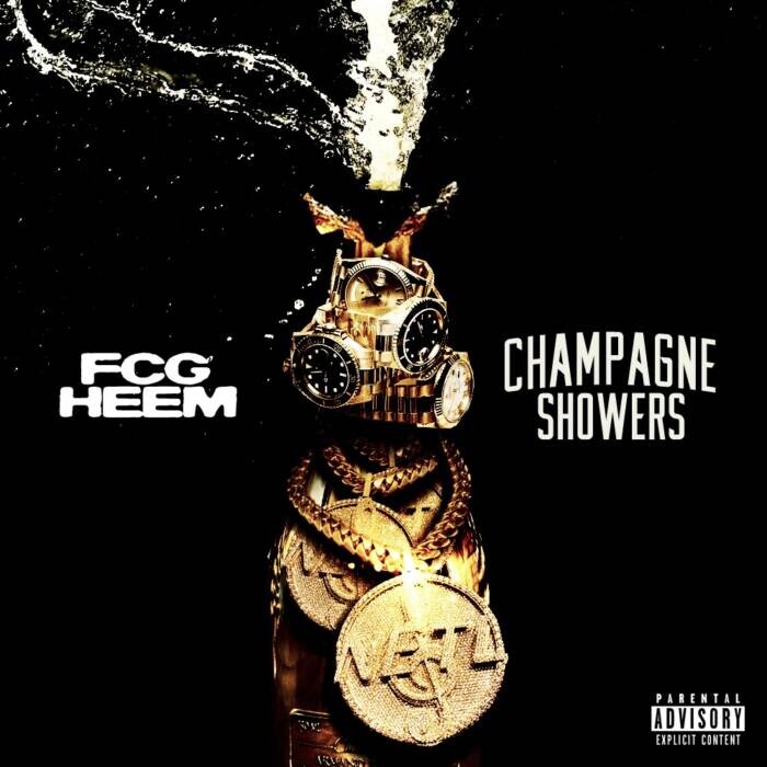 Champagne-Showers FCG Heem - "Champagne Showers" 