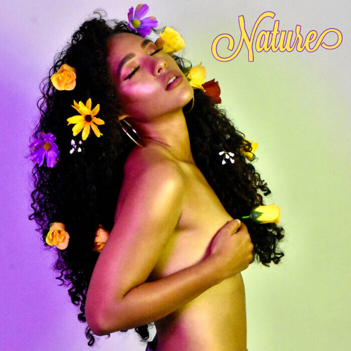 Nature-Single-Artwork-3 Mekke’l Carter drops her Slowed & Sexy R&B Banger “Nature” 
