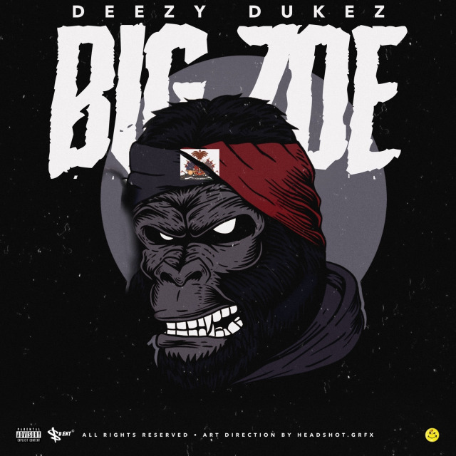 sddefault Upcoming Philadelphia Rapper Deezy Dukez Drops New Project "Big Zoe" 