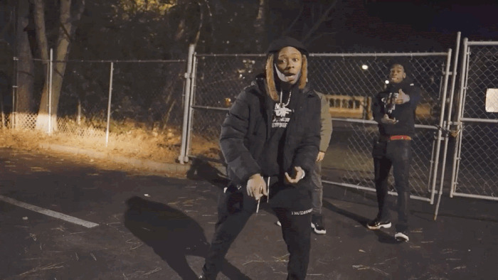 unnamed-1-9 Slimelife Shawty Steps on the Gas in His "No Brakes" Video 