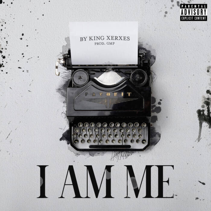 unnamed-14 Brooklyn Recording Artist, King Xerxes, New Release, "I AM ME" 