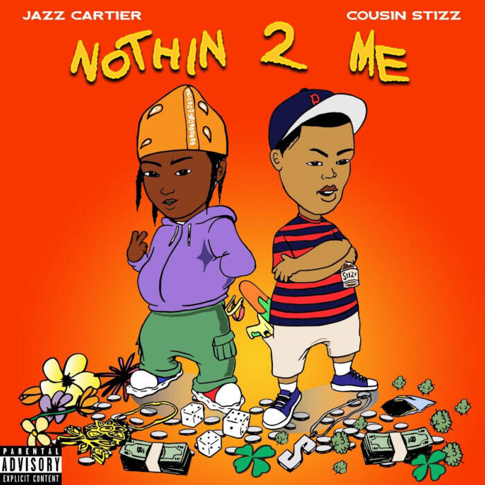 unnamed-19 Jazz Cartier Links With Cousin Stizz For New Single "Nothin 2 Me" 
