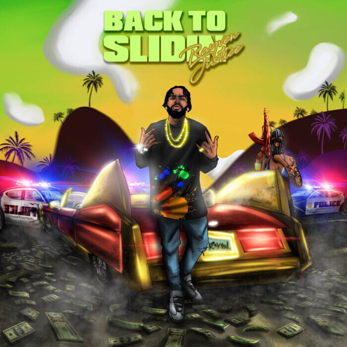 unnamed-21 Rayven Justice Releases "Back To Slidin" Ft Sada Baby, YBN Nahmir, Jim Jones & Too Short 