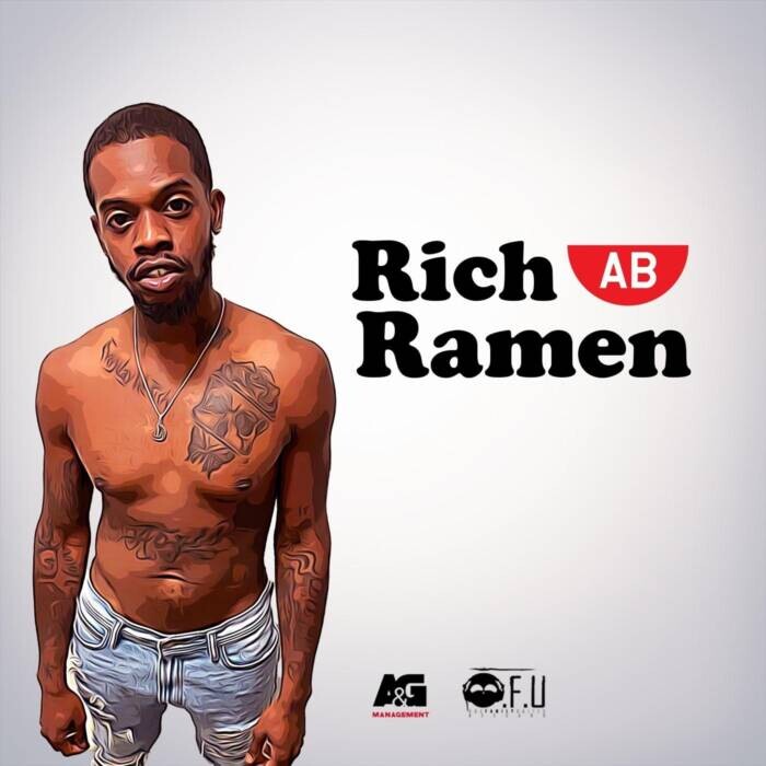 1400x1400bb Rich AB - RAMEN (Official Music Video) 