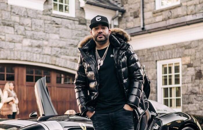DJ-Envy- York Records - Genesis Vol. 1 (Hosted By DJ Envy)