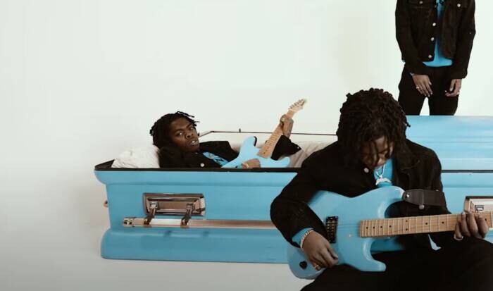 Vlone-Friends Oz Sparx - "Vlone Friends" (Official Video)