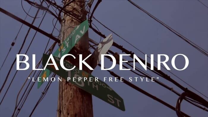 maxresdefault-1 Black Deniro - Lemon Pepper Freestyle (Video) 