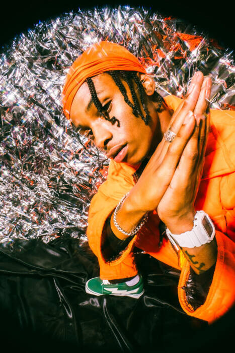Phanzii Phanzii Signs With New Ethika Music
