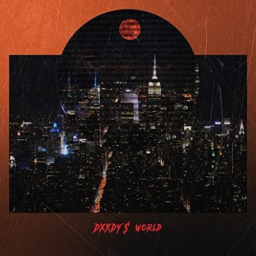 51iM1kOkKYS._UXNaN_FMjpg_QL85_-2 Dxddy Mxxn - Dxddy World (EP)
