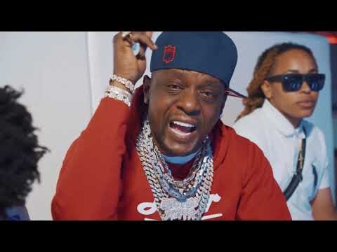 Diddy-Bop GSO Phat ft. Boosie Badazz - "Diddy Bop" (Official Video)
