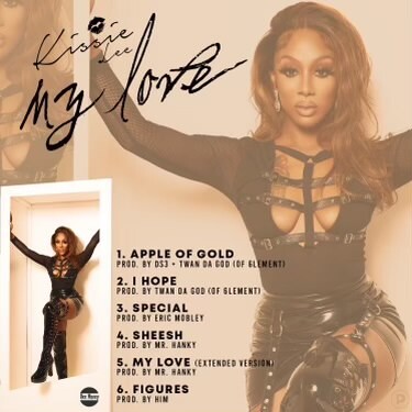 IMG_0213-2 Kissie Lee - My Love (EP)