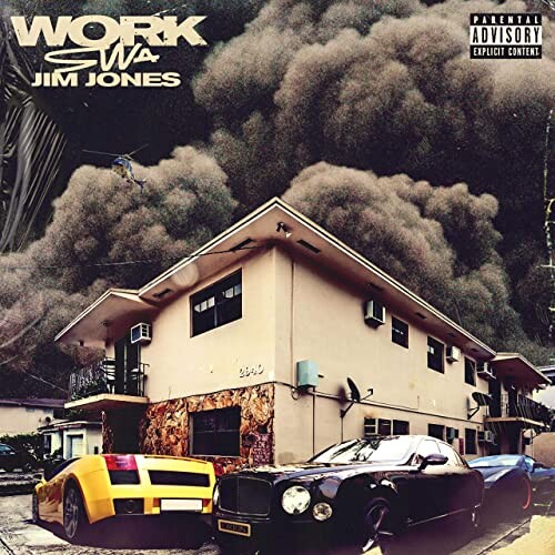 Work Swa Playmaker ft. Jim Jones - "Work"