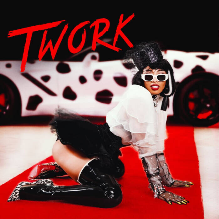unnamed-33 Rubi Rose Announces $25k Dance Challenge With New Video For "TWORK" & New Single "Poke" 