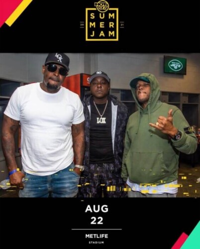 THE-LOX-402x500 VIP PASS: HOT 97 SUMMER JAM RETURNS TO METLIFE STADIUM WITH PERFORMANCES BY: CJ, A BOOGIE, BOBBY SCHMURDA, RODWY REBEL, FIVIO FOREIGN, THE LOX & MORE!