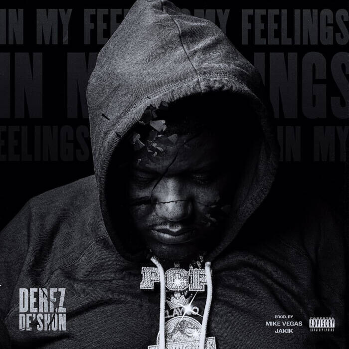 unnamed-3 Derez De'Shon Returns with New Video Single "In My Feelings" 