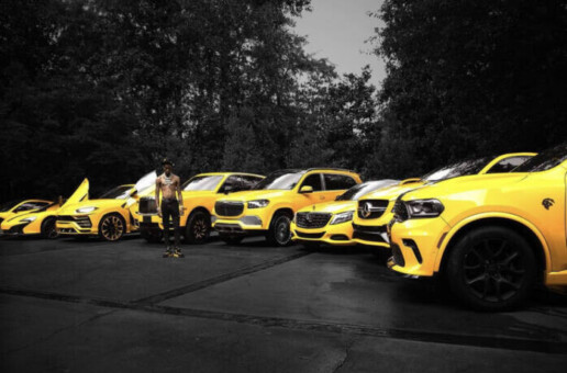 Key Glock Balls Drops New Project “Yellow Tape 2”