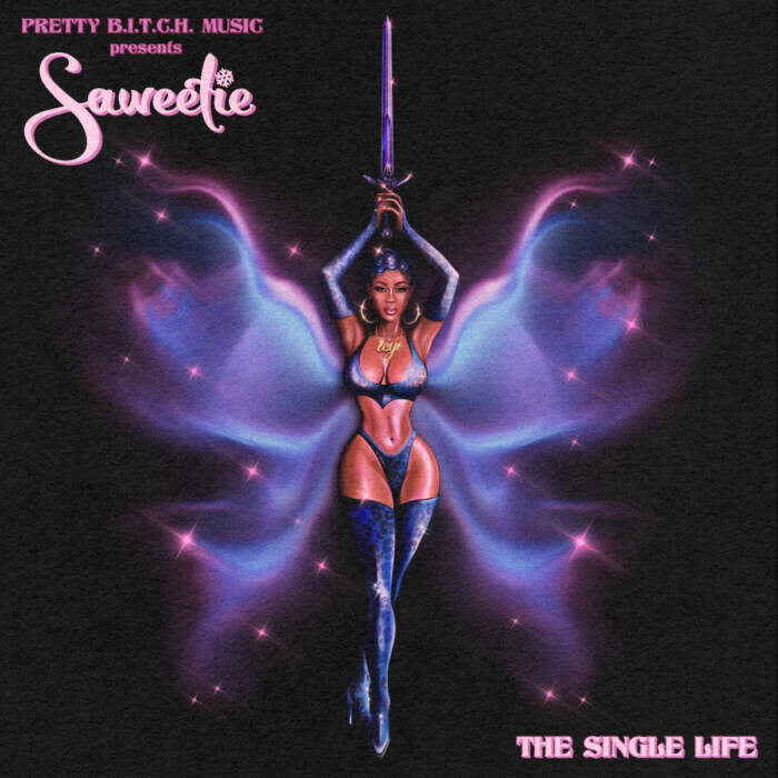 unnamed-35-1 GRAMMY® NOMINATED ARTIST SAWEETIE RELEASES NEW SINGLE “DON’T SAY NOTHIN’”