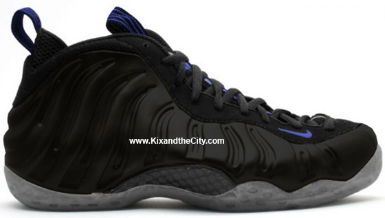 4 New Nike Foamposite One’s Releasing Late 2011 & Early 2012 | Home of