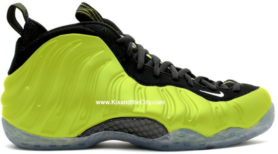 4 New Nike Foamposite One’s Releasing Late 2011 & Early 2012 | Home of
