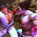 Street Fighter x Tekken (Video Game Trailer)