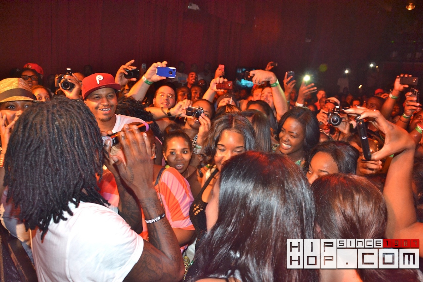 ENTER TO WIN 2 Tickets To @Wale TLA Philly Show (10/10/11) Ft