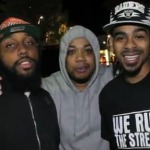 Behind The Scenes of @WeRunTheStreets Movie Ft. @NH215 @MALCMILLIONS @StizzApeGang @YoungSam215 (Video)