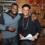 50 Cent Signs Jersey Shore’s DJ Pauly D To G-Note/ G-Unit Records