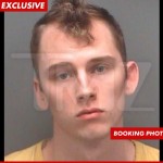Machine Gun Kelly Was Arrested Last Night For Disorderly Conduct