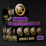 50 Cent Lands Distribution Deal With Pepsi For His Energy Drink “Street King”