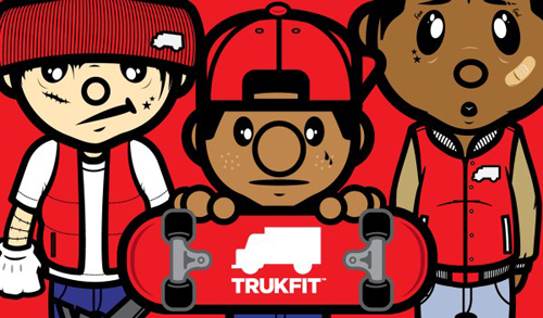 TrukFit-1 Lil Wayne Debuts His "Trukfit" Clothing Line 