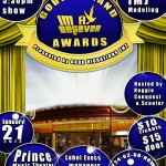 2012 Gobbana Land Award Show (1/21/11 at Prince Music Theater in Phila, Pa)