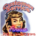 Finesse (@buggaloushrimp) – Customer Service (Prod by Theodore Grams @phratbabyjesus)