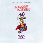 Sap (@TheRealSAP) – SupriseSuprise (Mixtape)