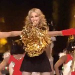 Madonna – Super Bowl XLVI Performance Ft. Nicki Minaj, LMFAO, M.I.A. & Cee Lo (Video)